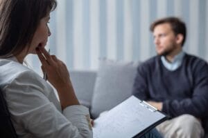 Setting up a counselling business