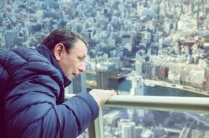 What is acrophobia