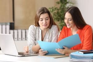 What is an employee handbook