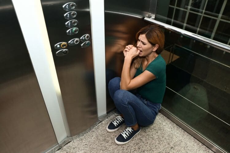 What is claustrophobia