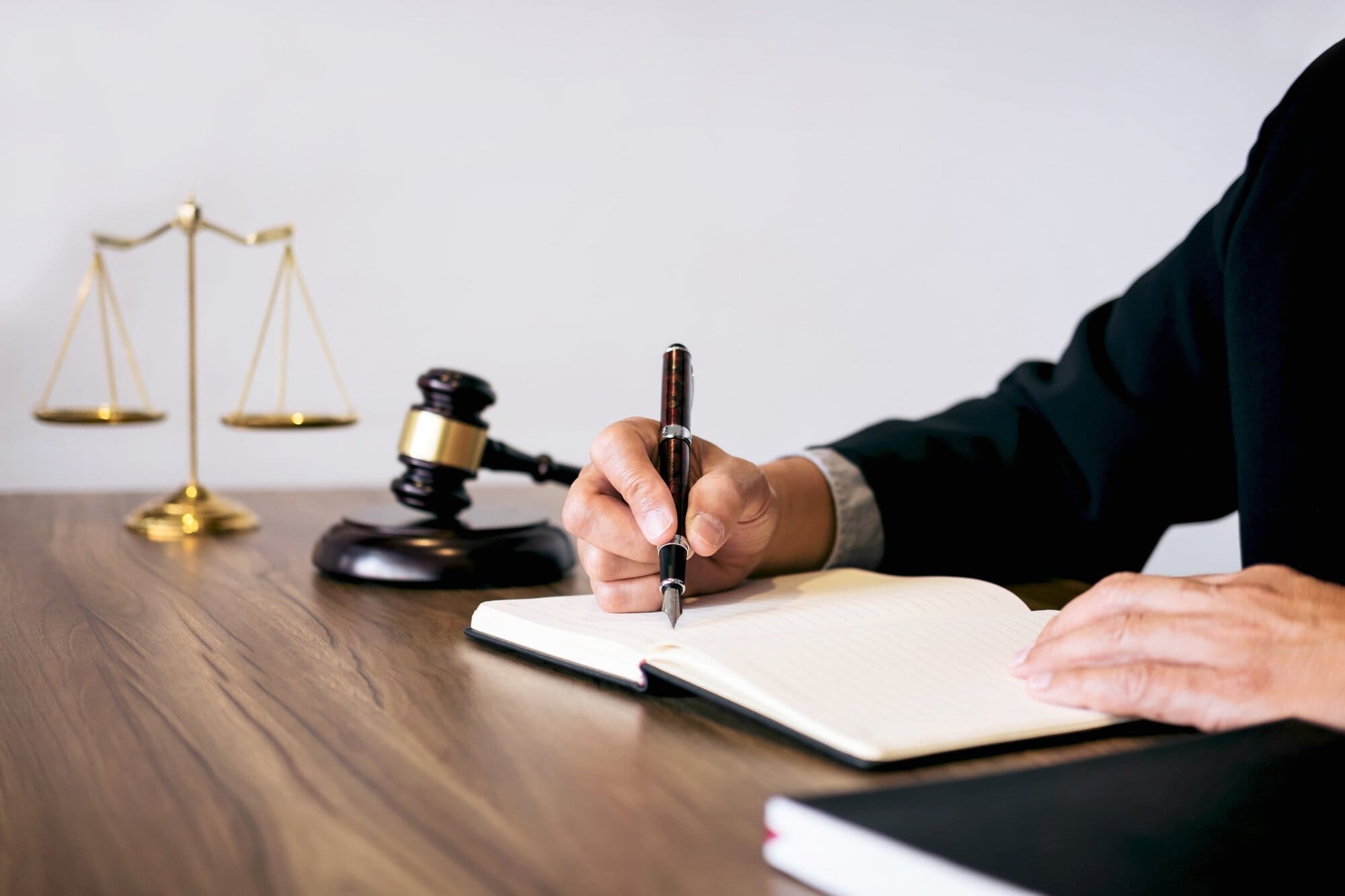 Academic barrister