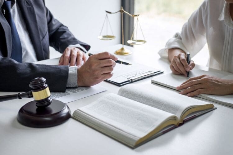 Becoming a barrister