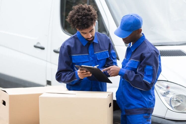 Becoming a courier