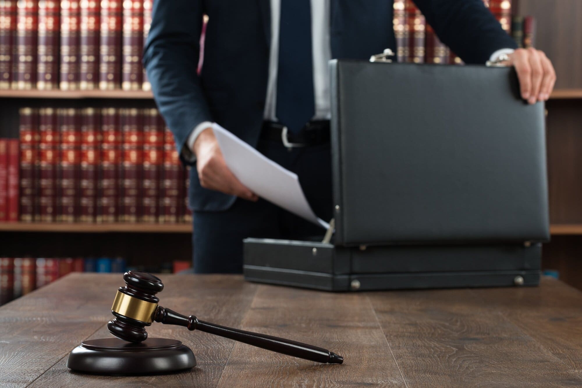 Family law barrister