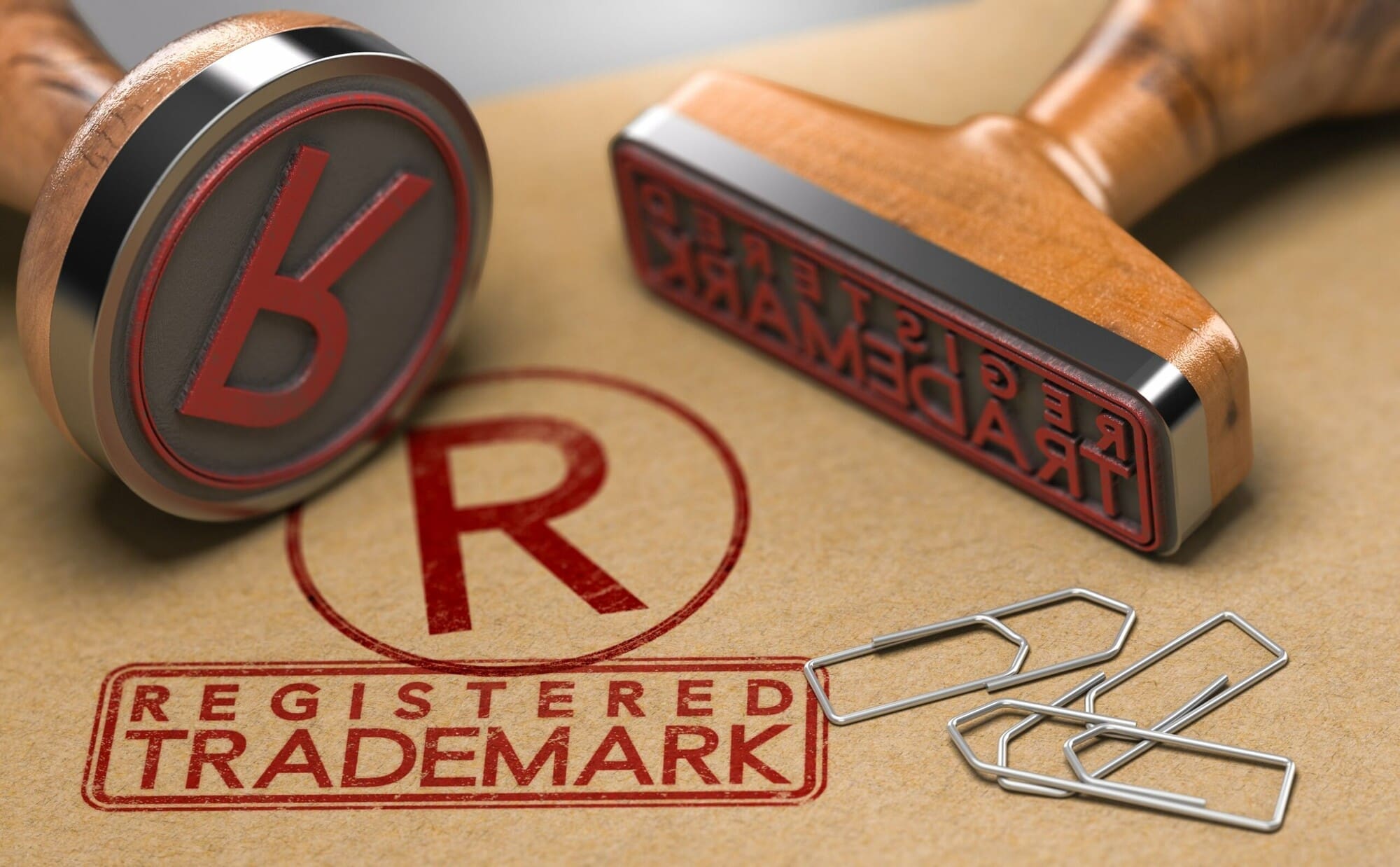 Registered to avoid businesses copying Registered to avoid businesses copying