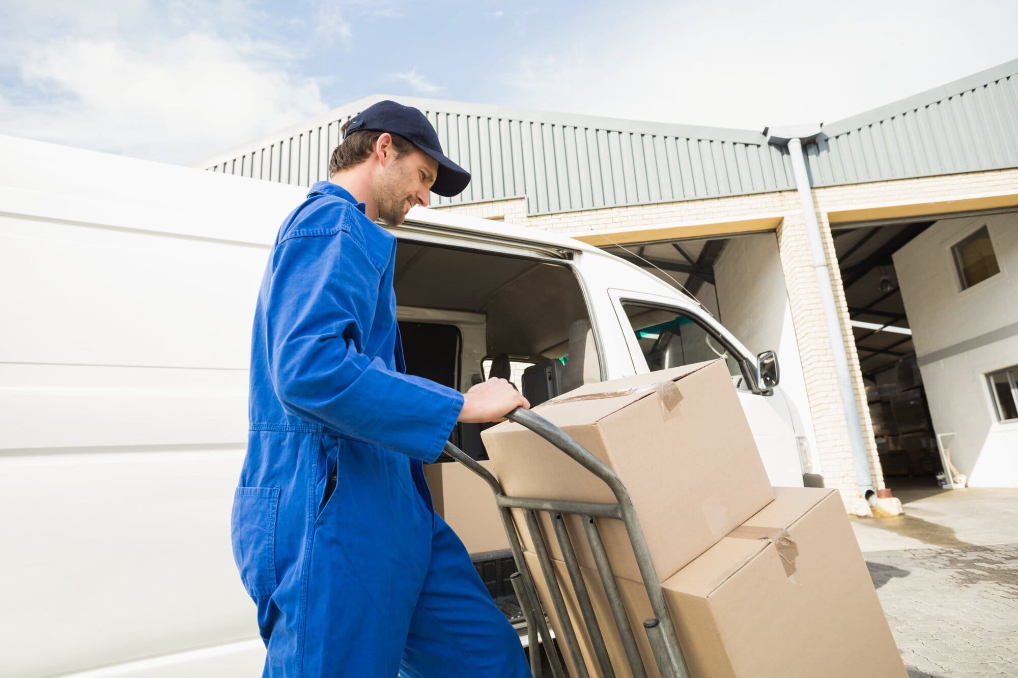 Specialist courier