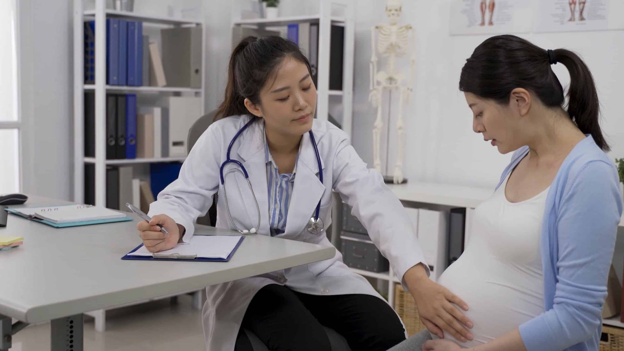 Treating pre-eclampsia Treating pre-eclampsia