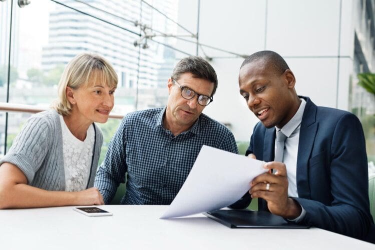 Becoming a broker