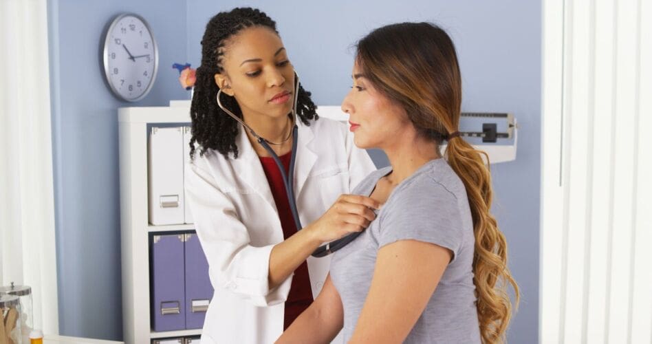 Becoming a doctor