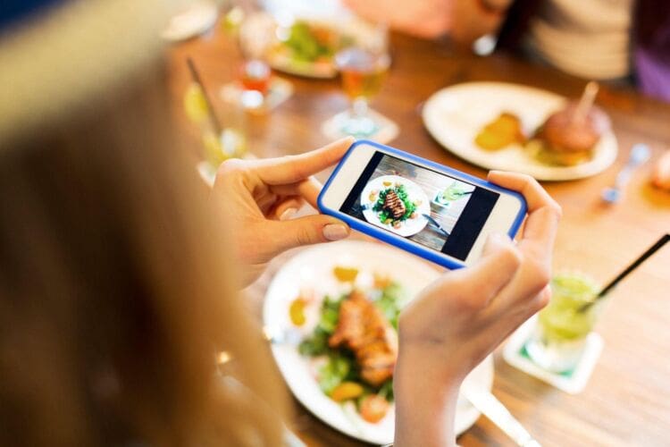 Becoming a food critic