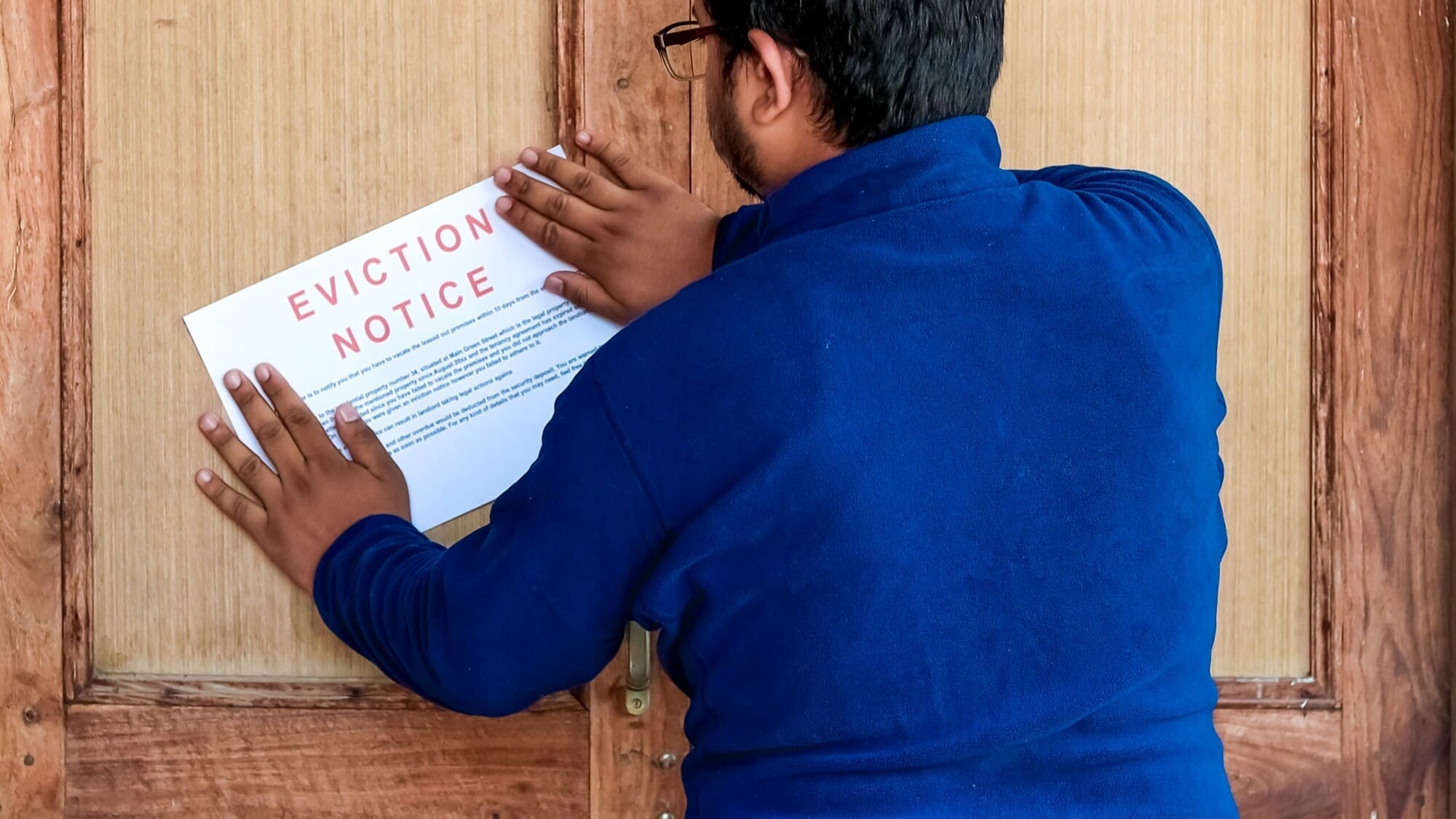 Being evicted due to drugs in the property Being evicted due to drugs in the property