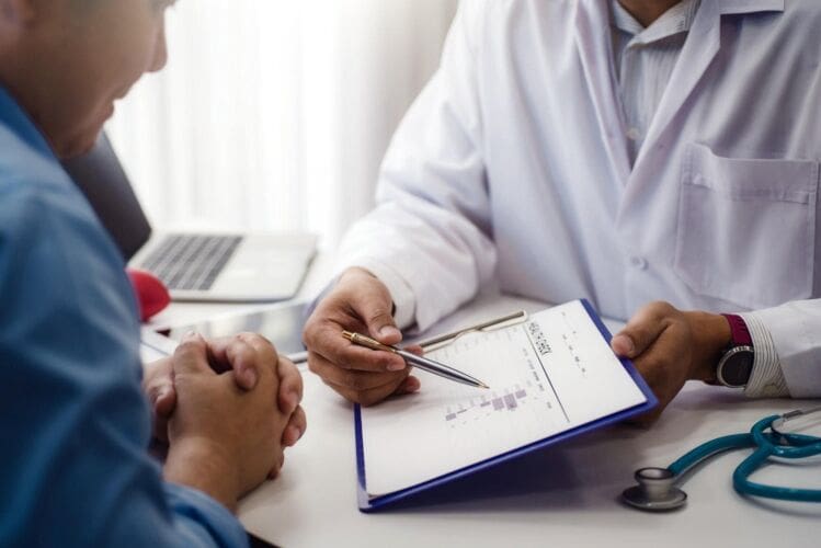 Breast Cancer In Men