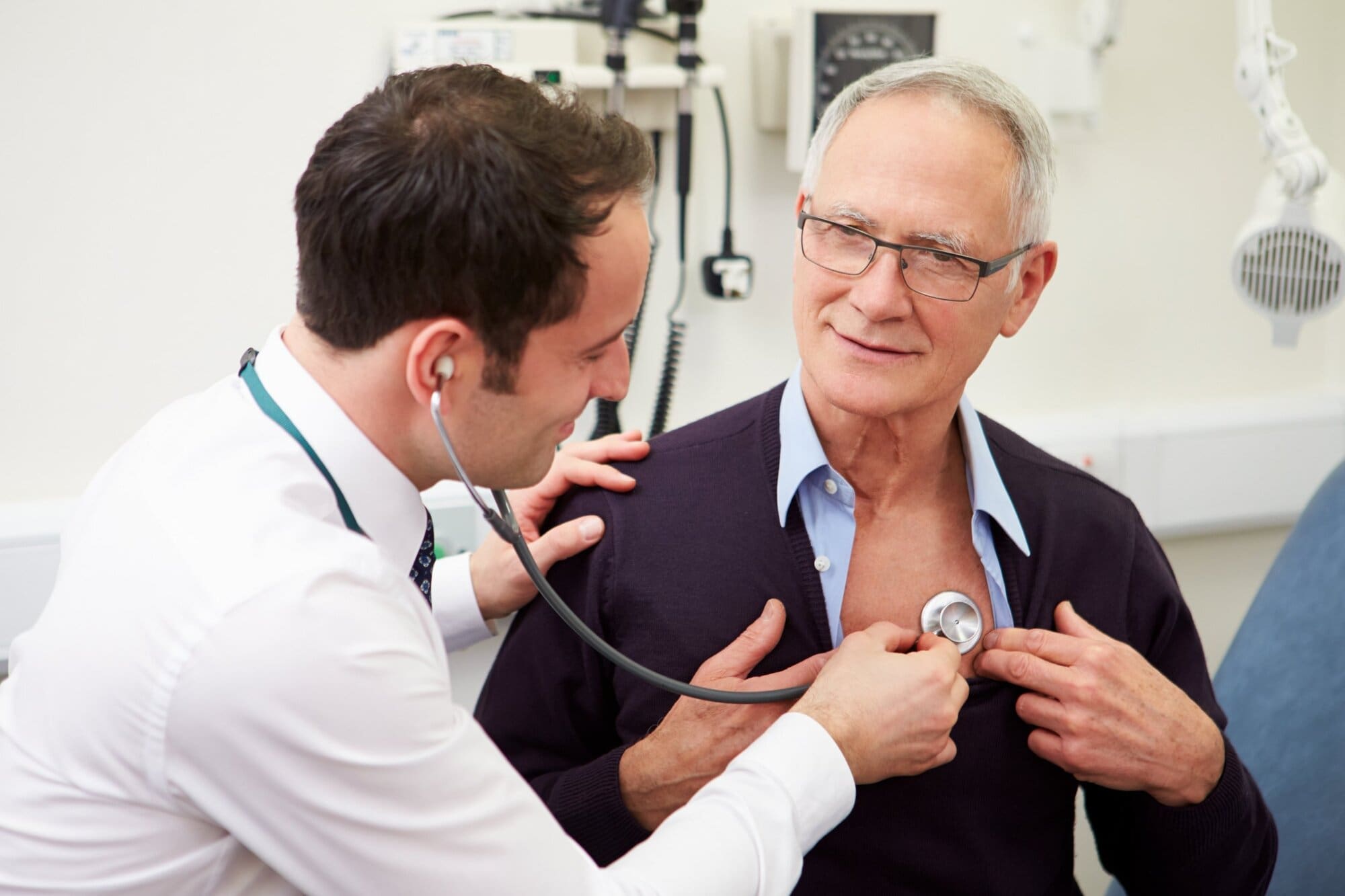 Career progression to head GP