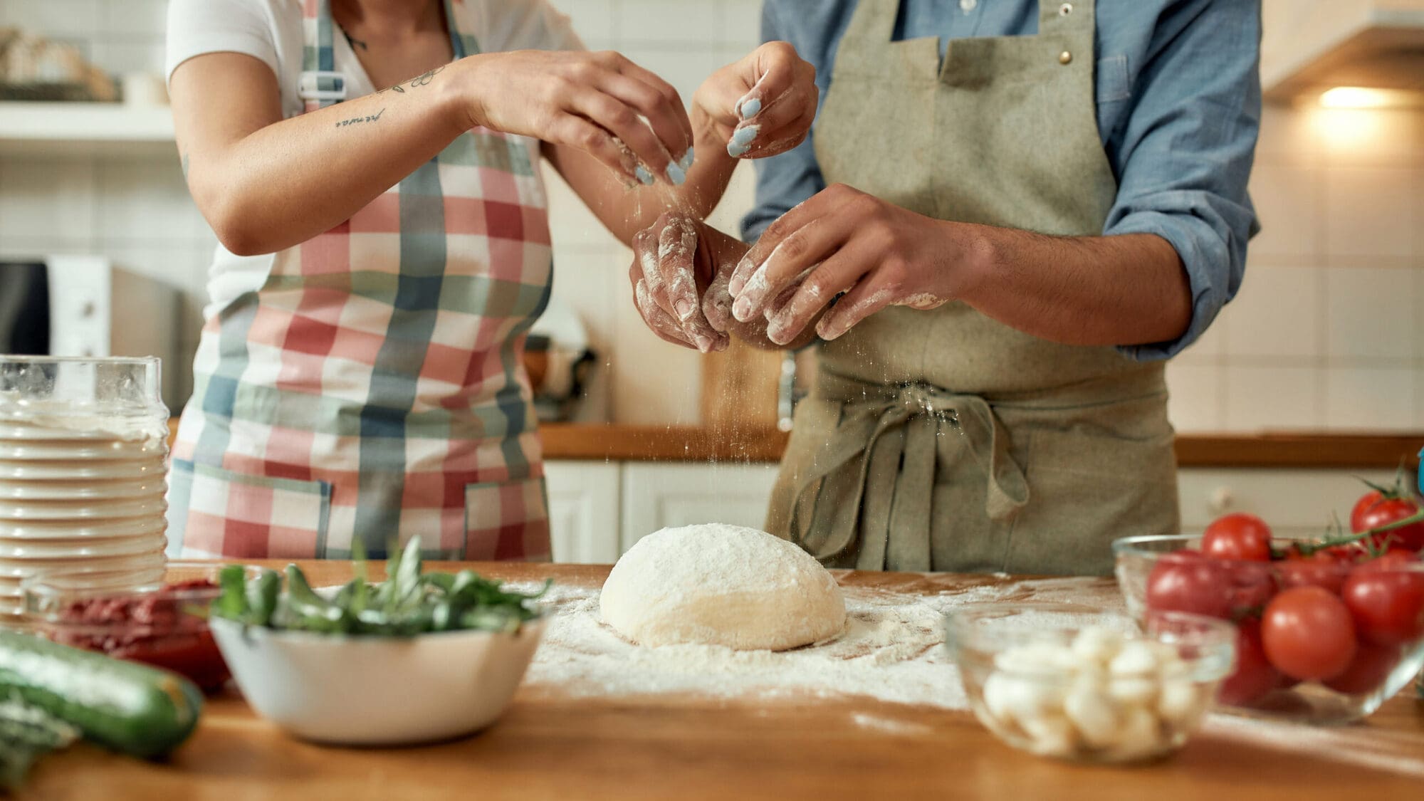 Catering business from home