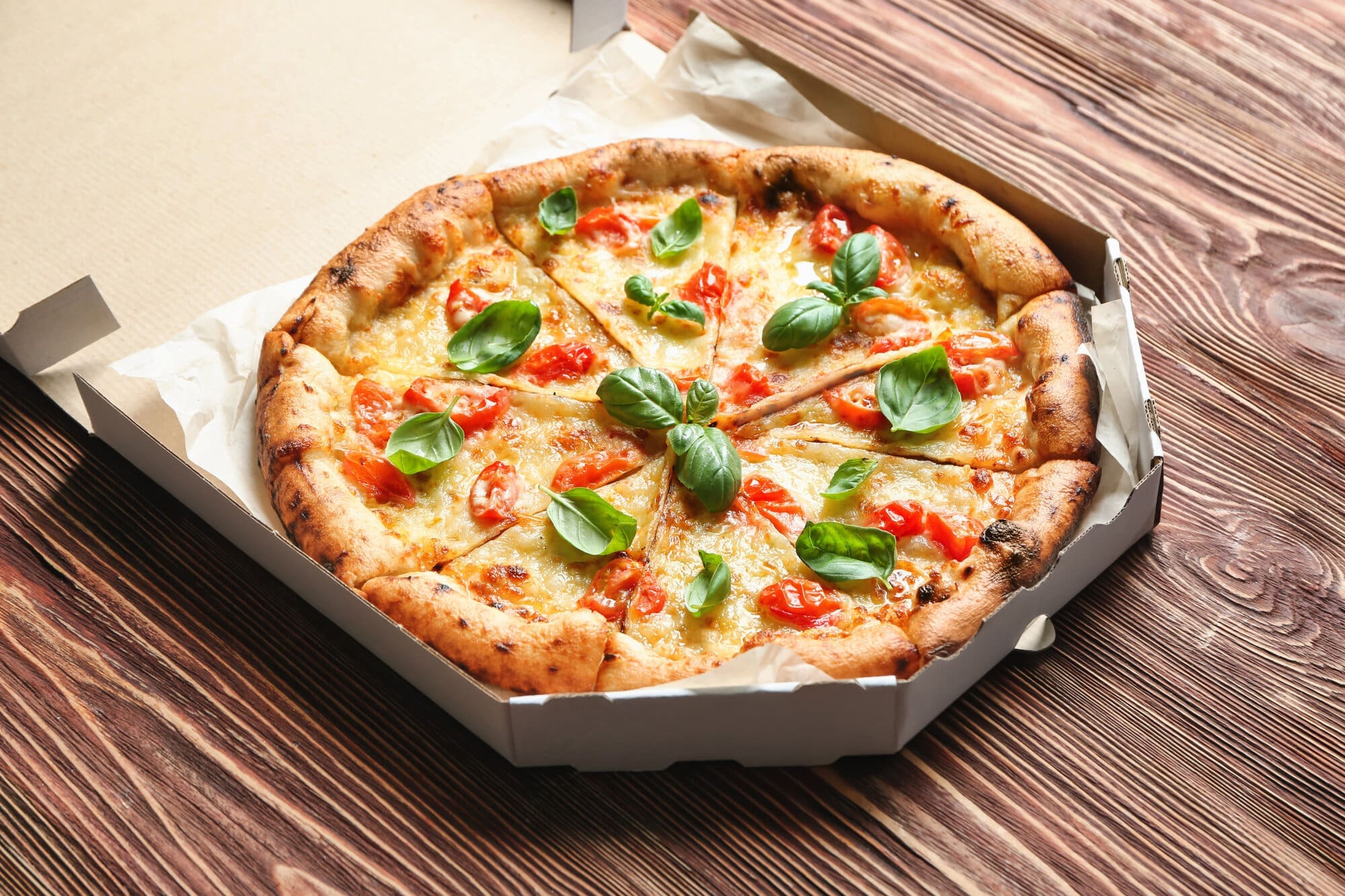 Fresh Pizza