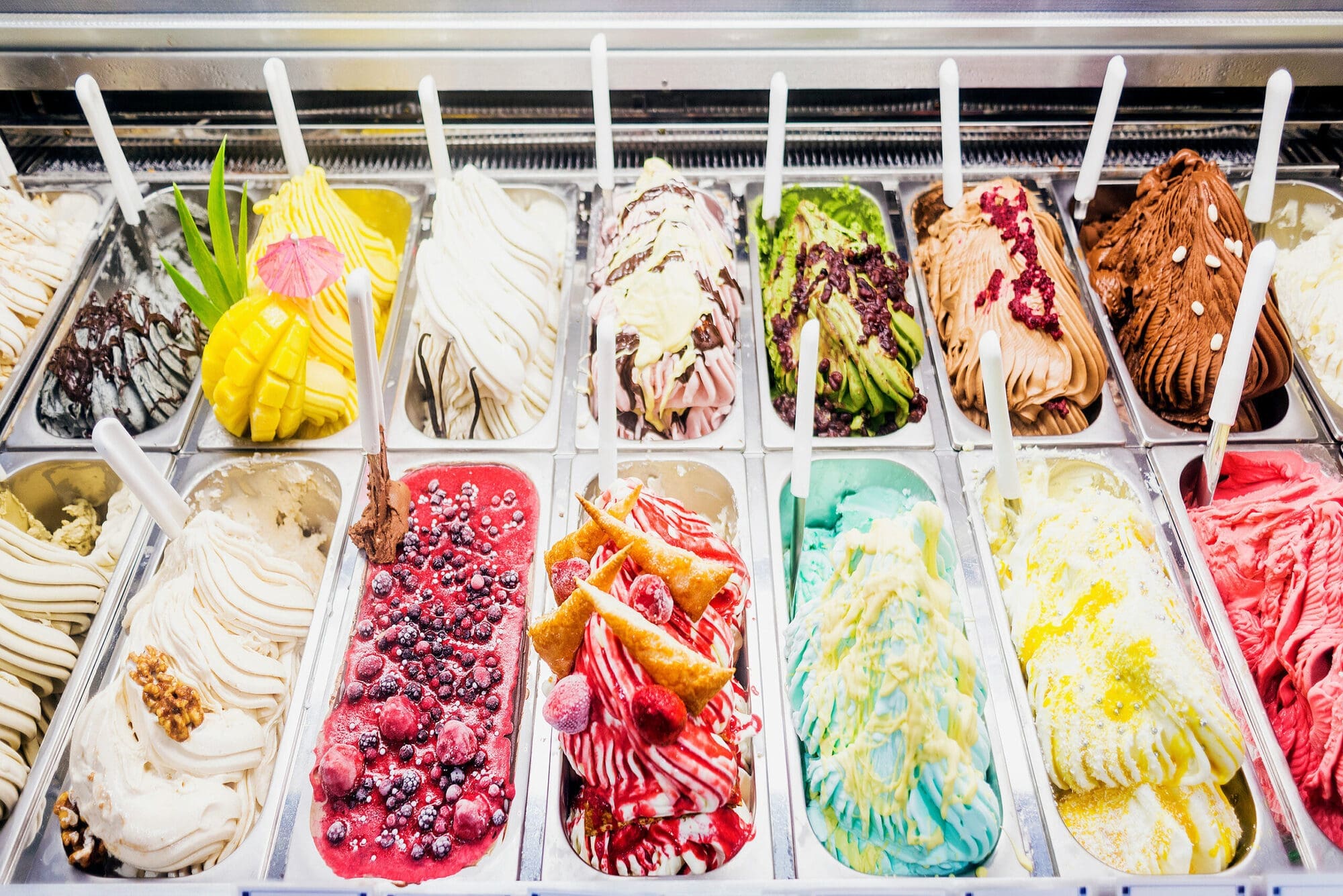 Hard Ice Cream for sale