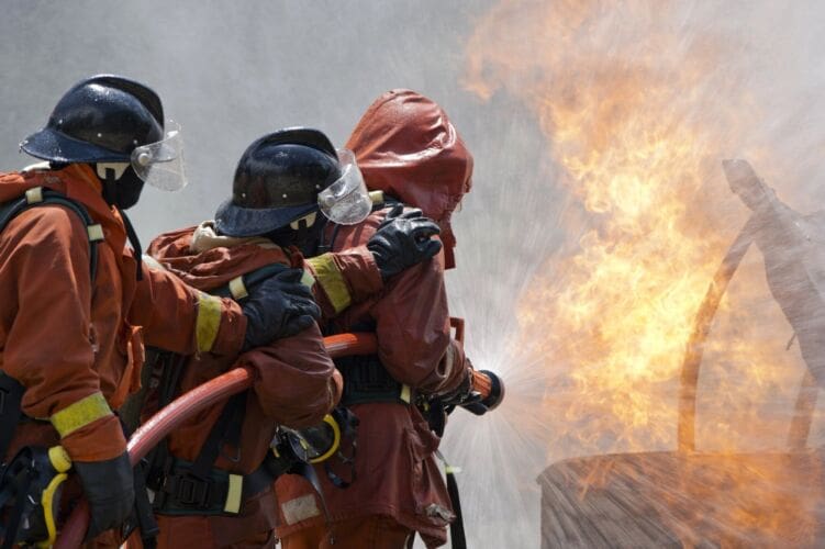How to become a firefighter