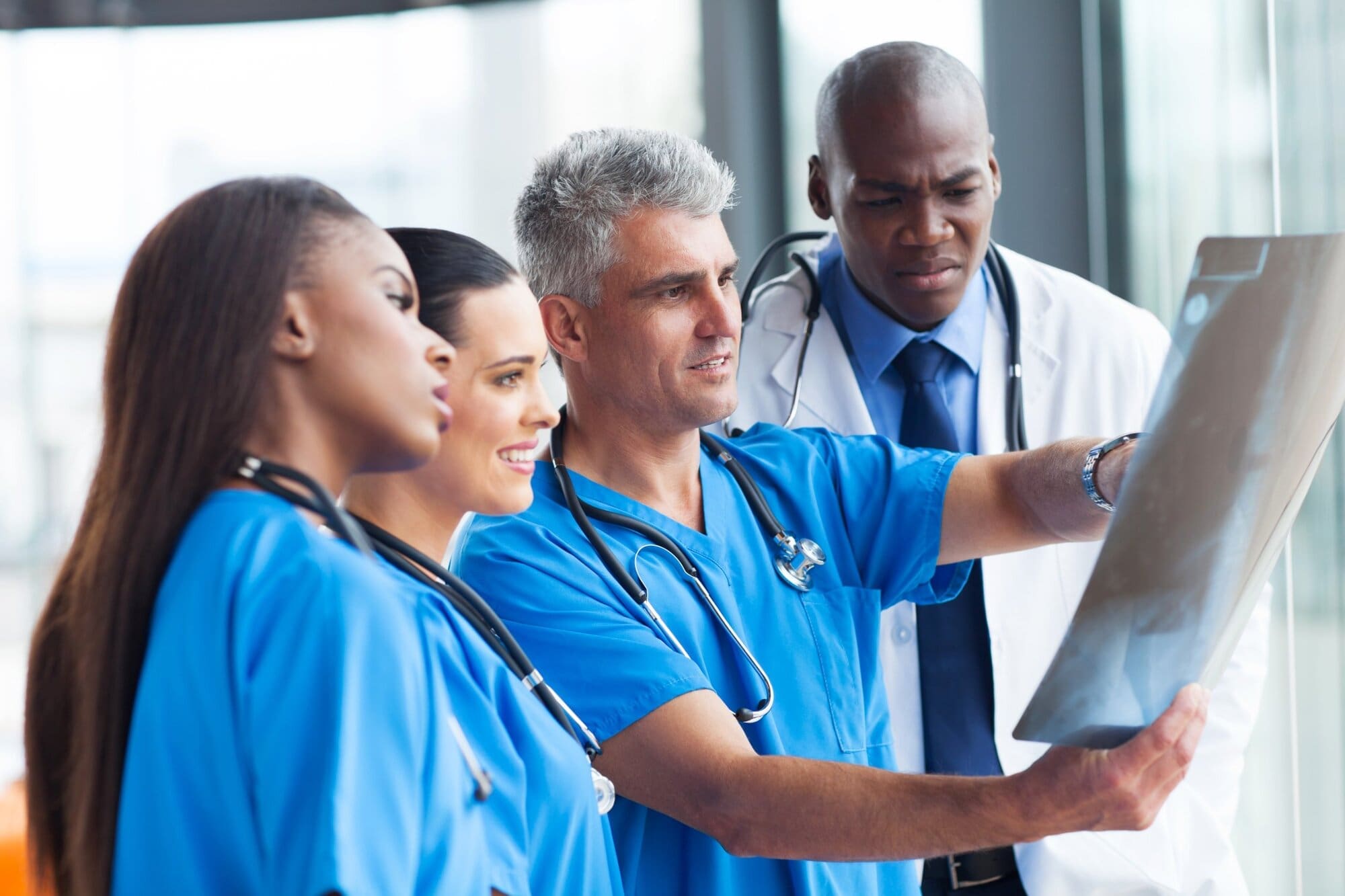 Medical students work experience