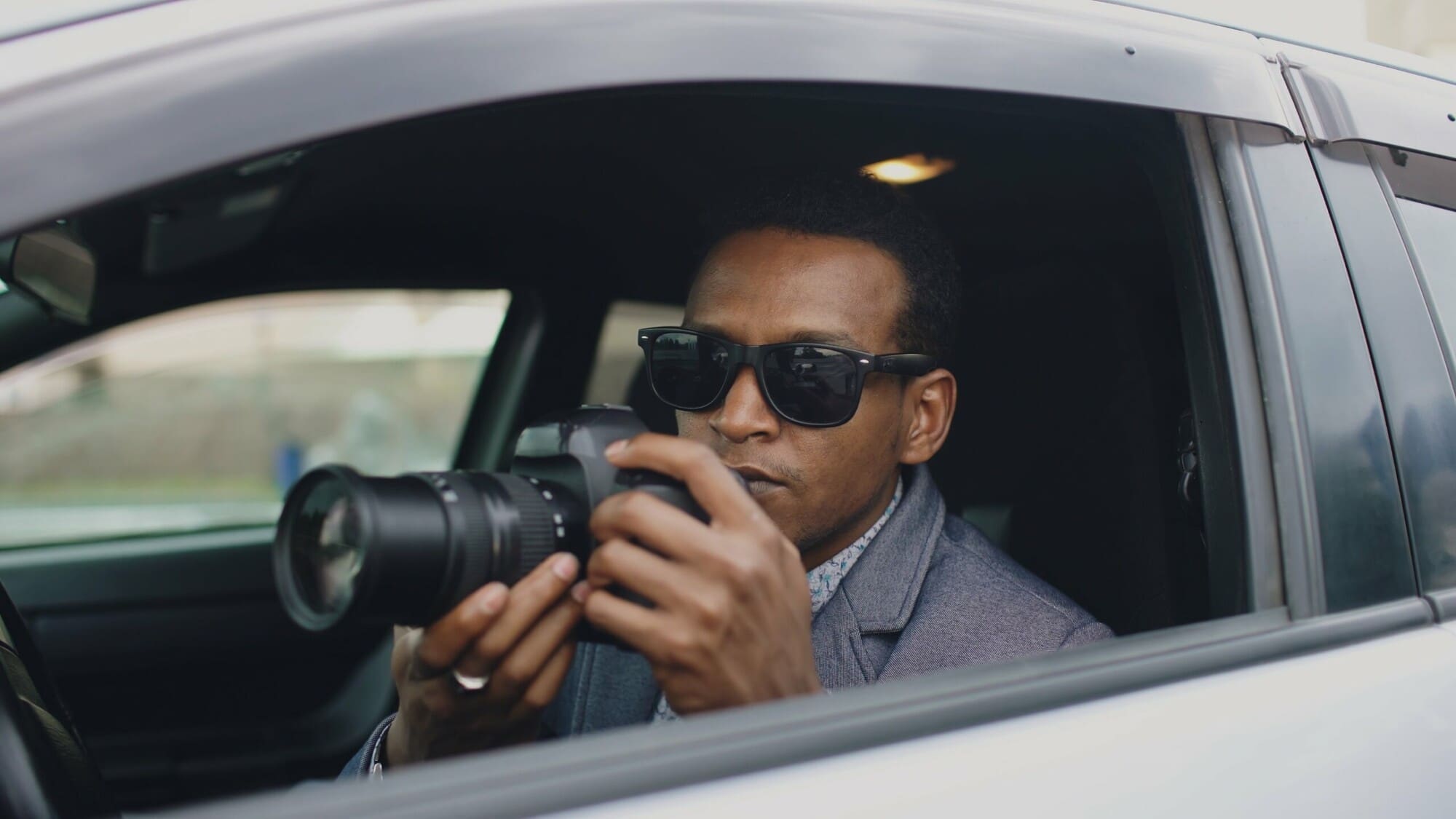 Private detective
