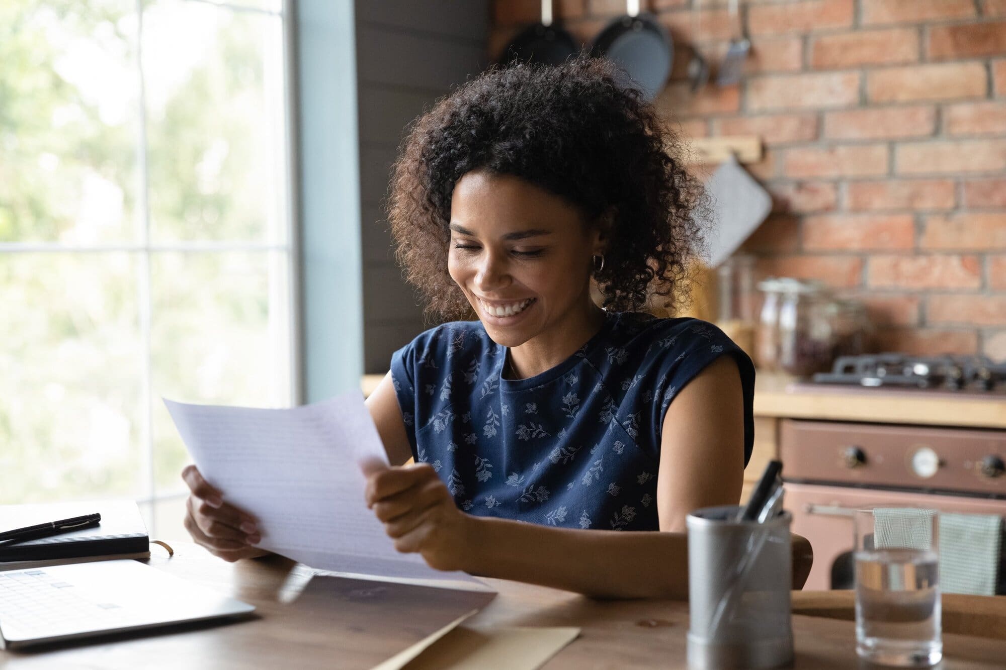 Self employed financial adviser