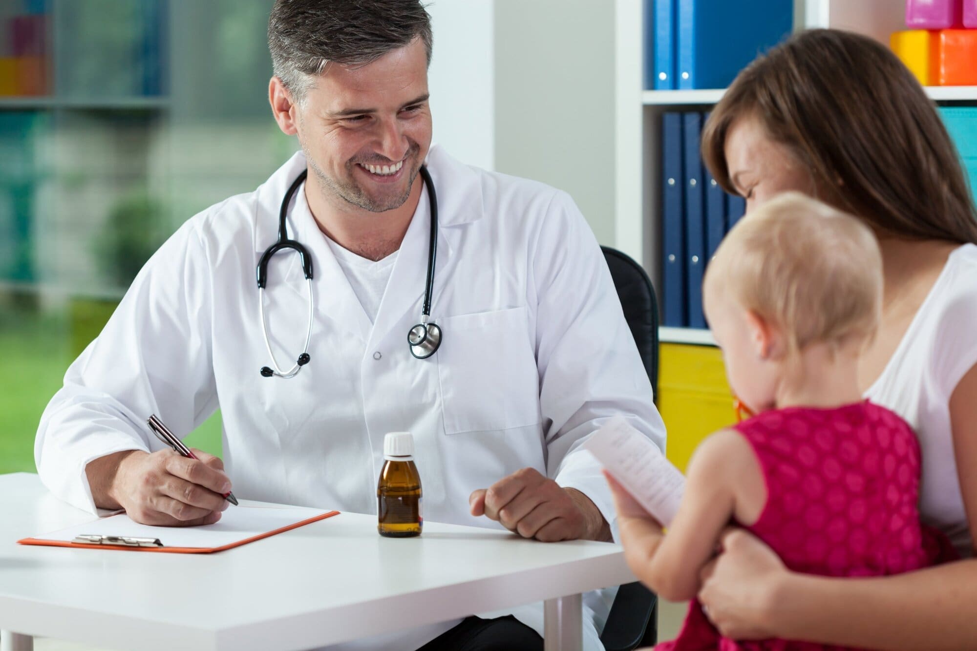 Speciality doctor