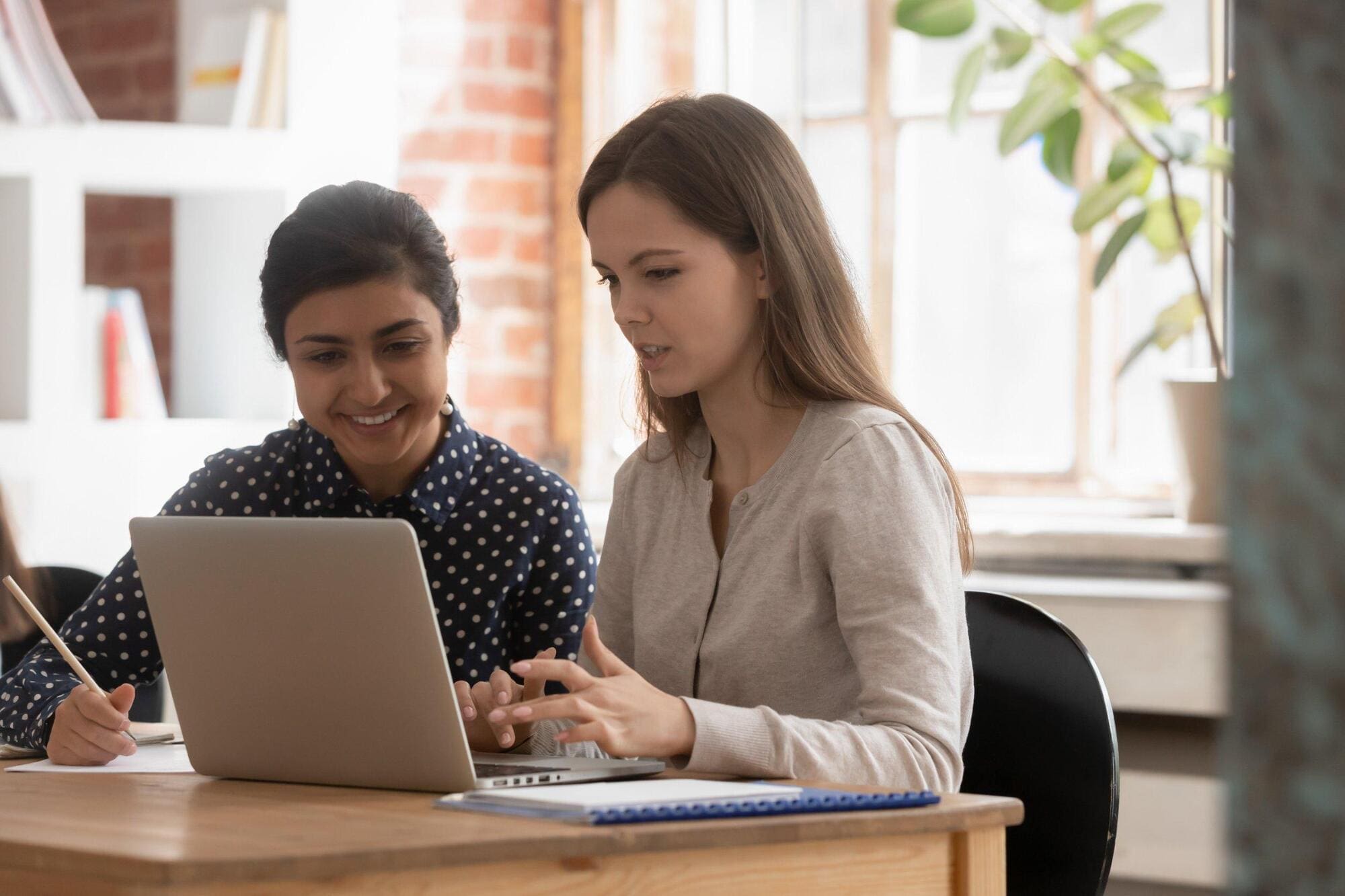 Training to become a broker