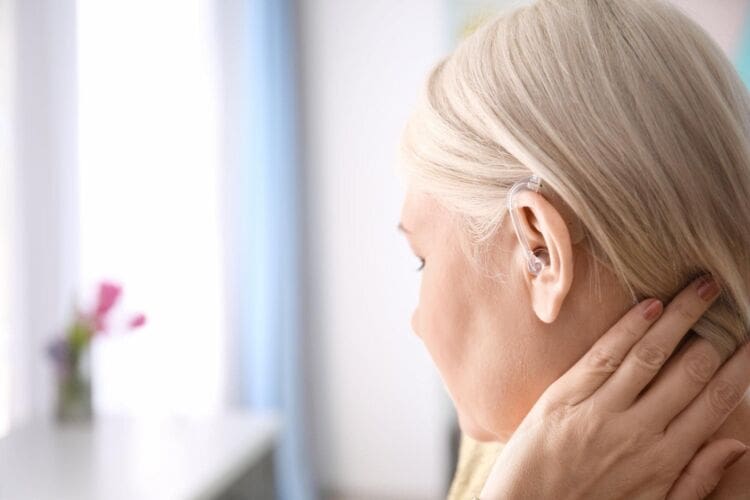 What is Hearing Loss?