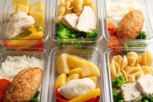 What is Meal Prepping?