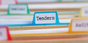 What is Tender in Construction?