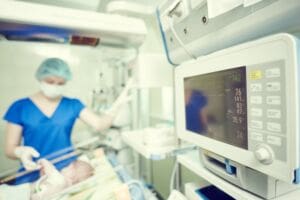 What is a neonatal intensive care unit