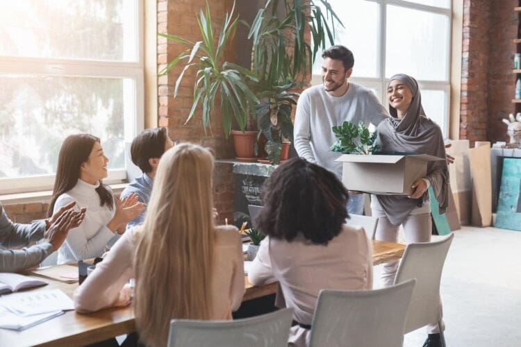 What is a staff induction
