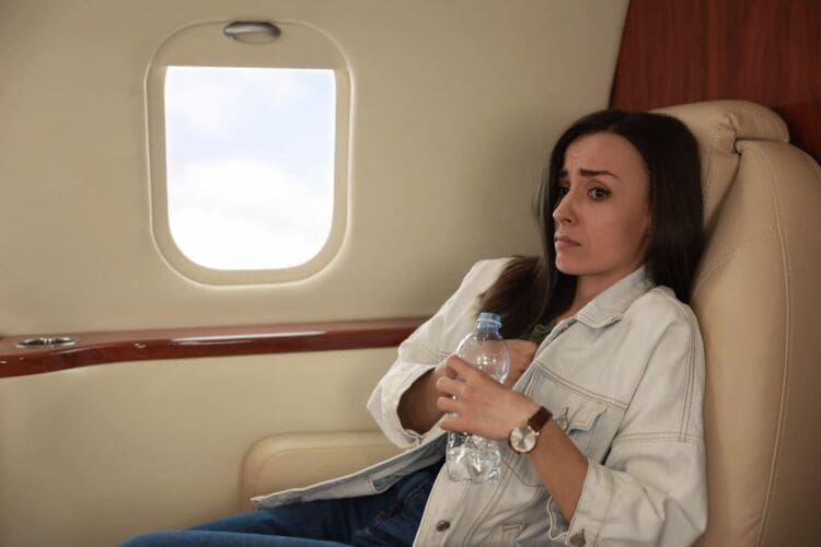What is aerophobia
