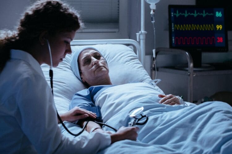 What is end of life care
