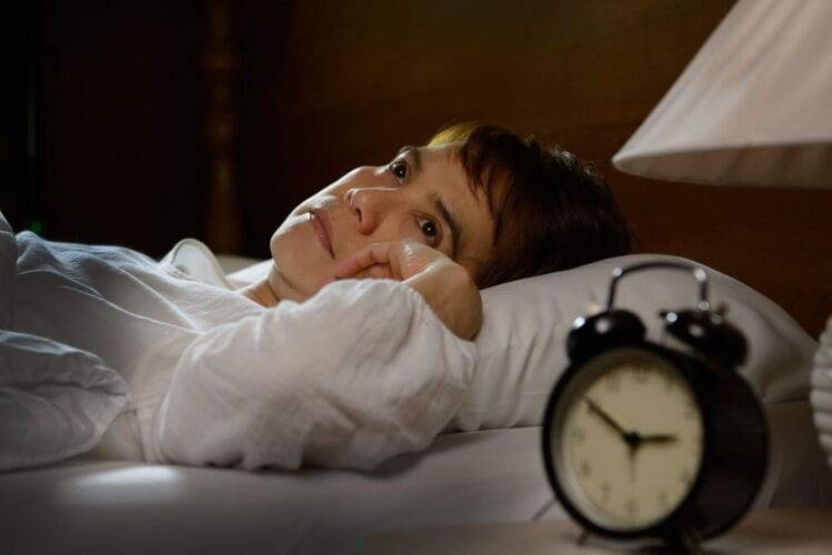 What is insomnia