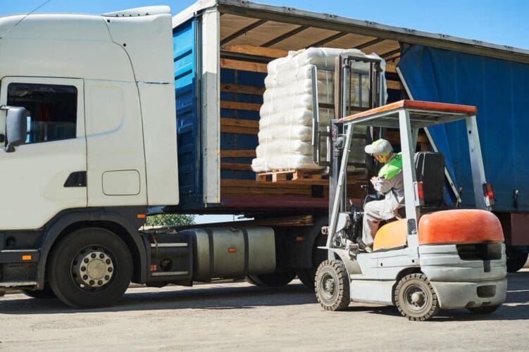 Becoming a HGV driver