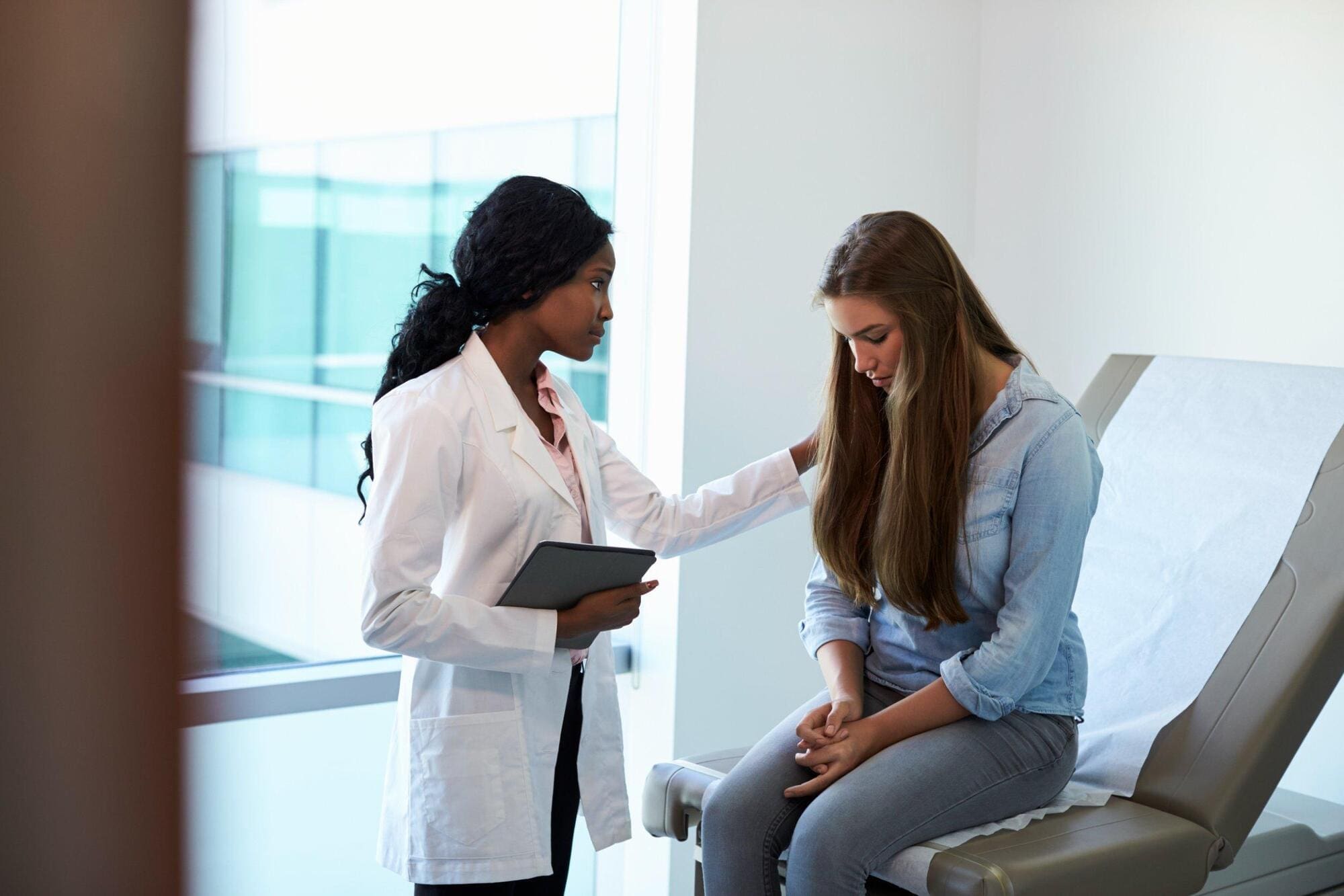 Doctor specialising in psychiatry