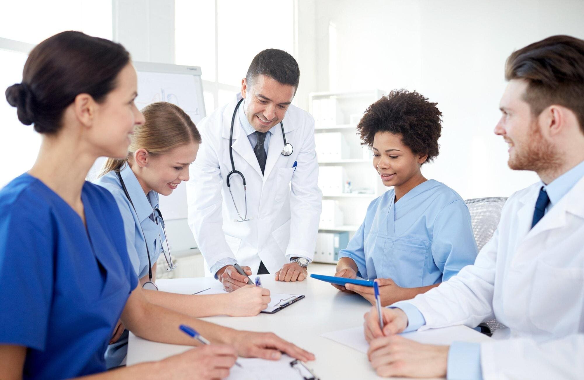 Doctors keeping up with laws and new treatments