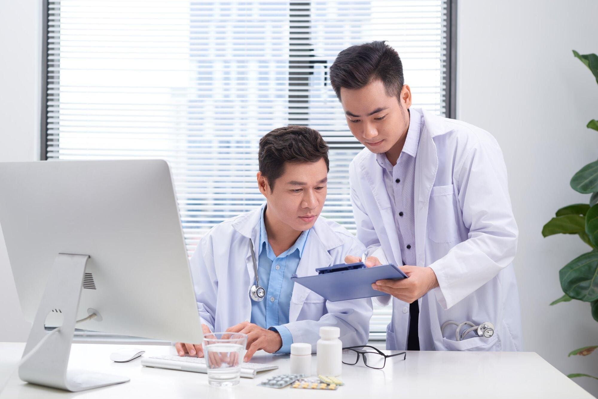 Hospital Doctor Responsibilities