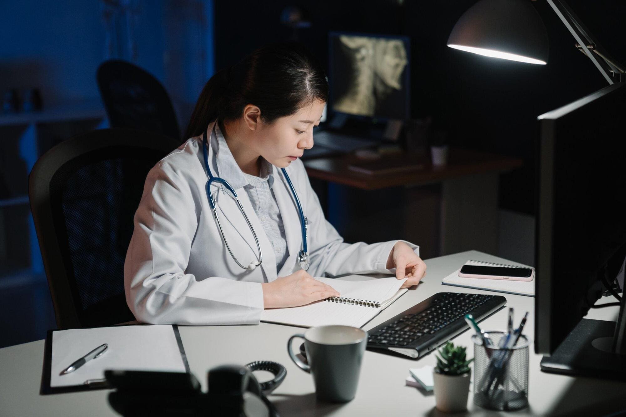 Hospital Doctor Working Hours