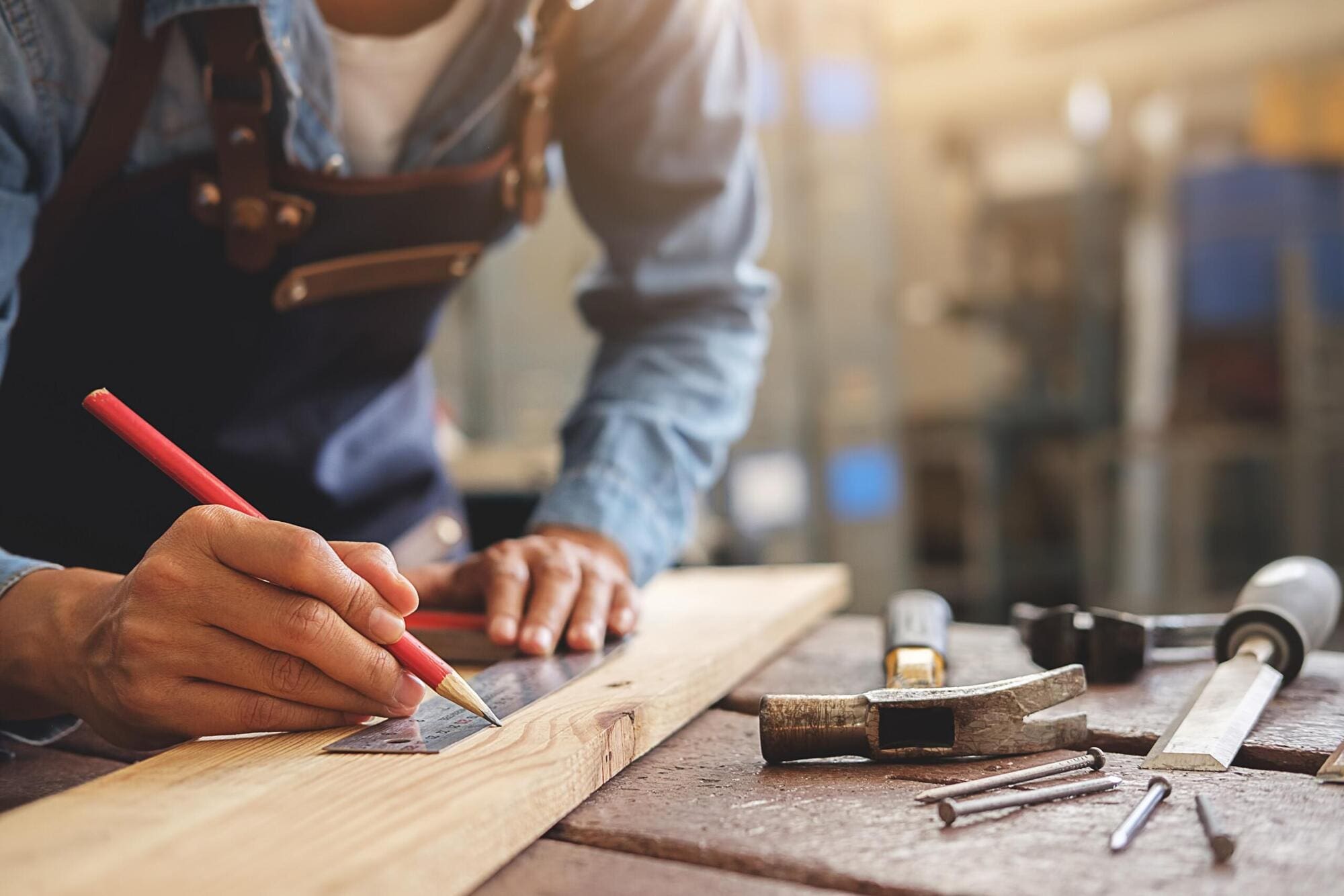 Joiners responsibilities