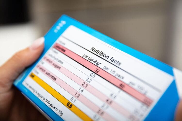 What Information has to be on a Food Label