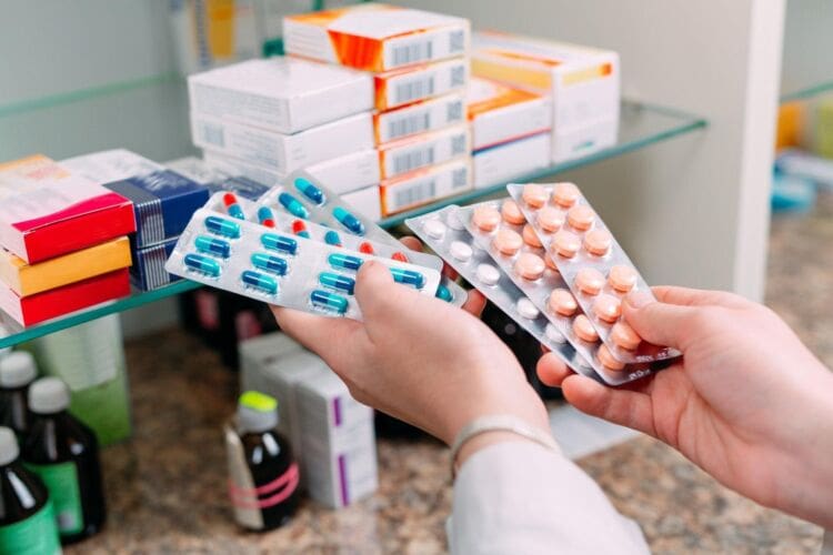 What are antibiotics
