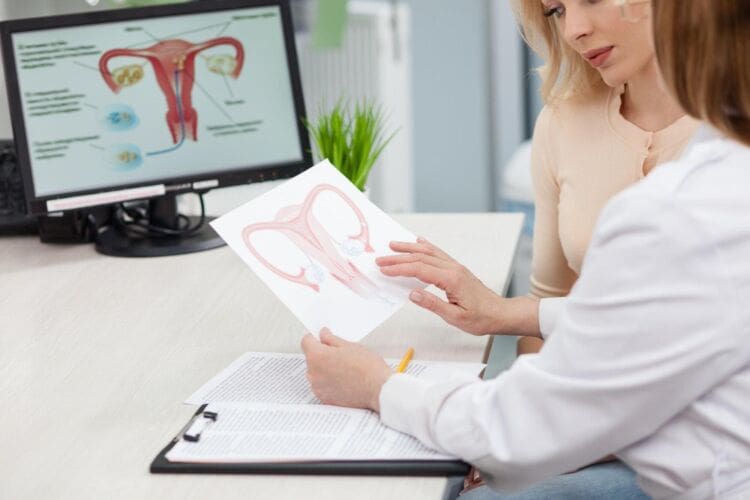 What is a hysterectomy
