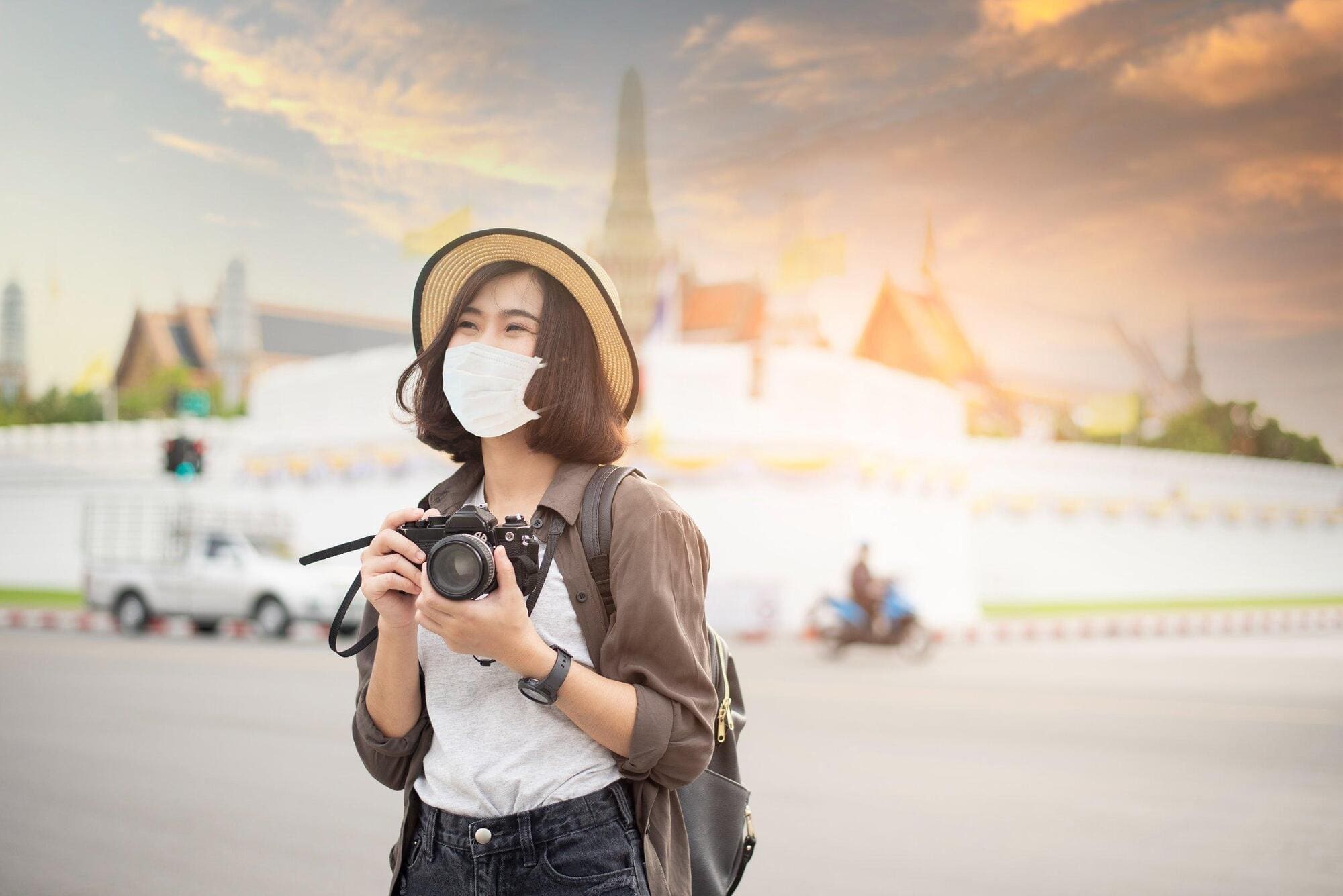 Work experience in the travel and tourism industry