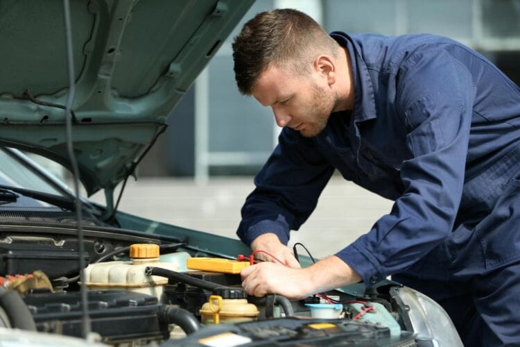 Becoming a mechanic