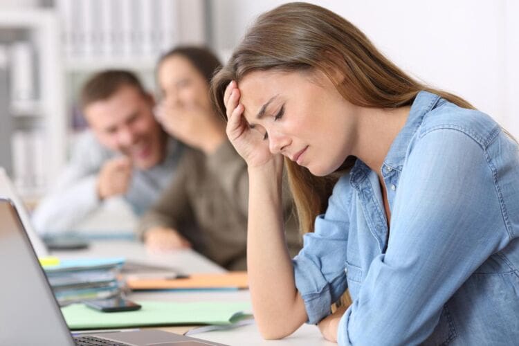 Mental Health Discrimination at Work