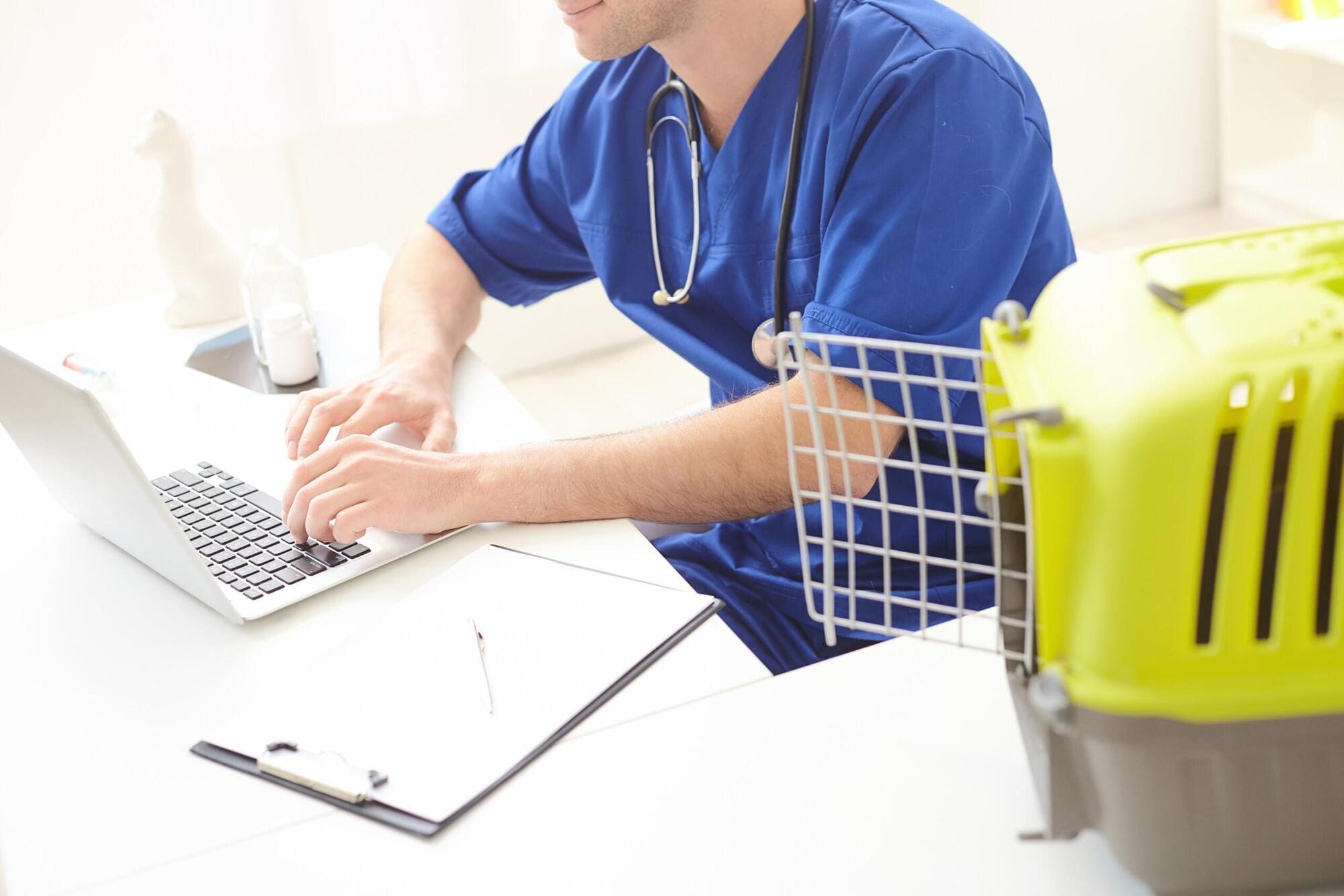 Vet nutritionist 