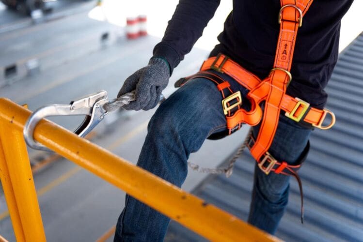 What is Fall Protection?