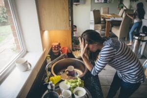 What is Mageirocophobia?