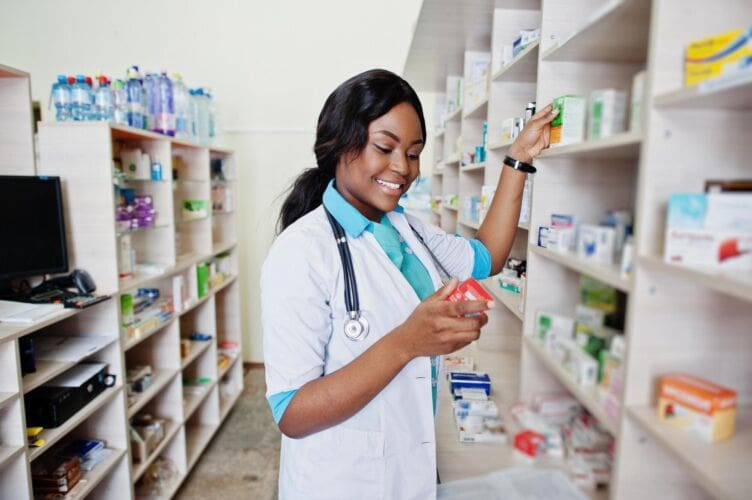 Becoming a pharmacist